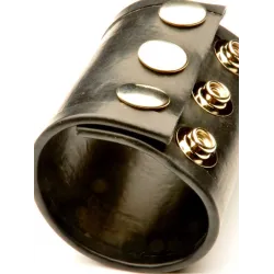 Generique Ballstretcher Rubber 3 Pressions Noir